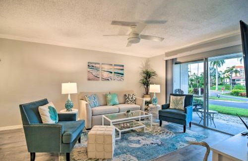 Isla del Sol Apartamento | St Pete Condo with Patio and Pool about 2 Mi to Beach