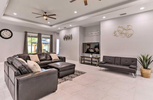 West Lealman Casa | St Pete Escape with Patio and Yard 6 Mi to Beach