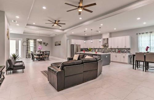 West Lealman Casa | St Pete Escape with Patio and Yard 6 Mi to Beach