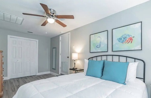 Riviera Bay Casa | St. Pete Family Home-close to Downtown 3BD/2BA