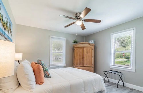 Riviera Bay Casa | St. Pete Family Home-close to Downtown 3BD/2BA