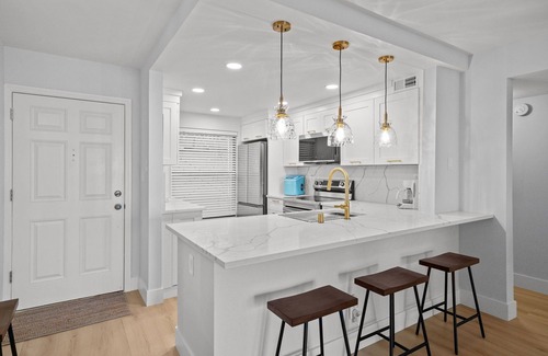 Casa del Mar Condominio | ST Pete Isla Casa A condo in St. Petersburg, Florida 2 bedrooms2 beds2 baths