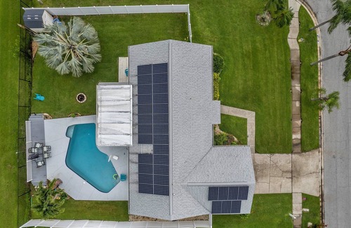 Shore Acres Casa | St.Pete Pool Paradise