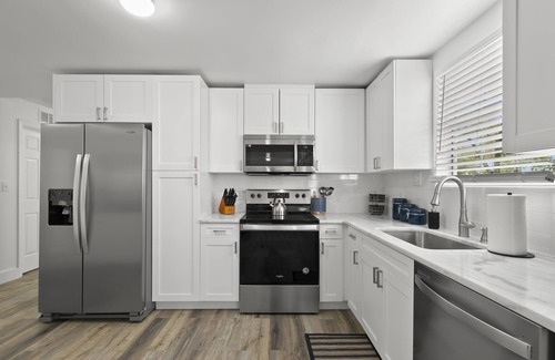 St. Petersburg - Clearwater Casa | St Pete Retreat | Newly Updated, Pet Friendly