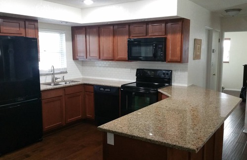 Disston Heights Casa | St Pete Backyard Oasis