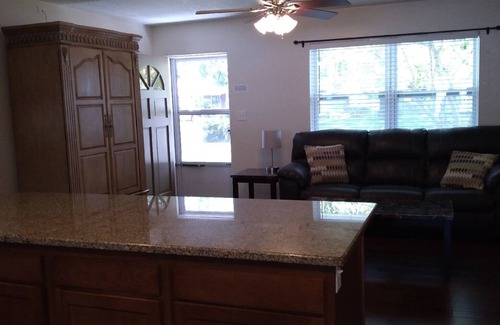 Disston Heights Casa | St Pete Backyard Oasis