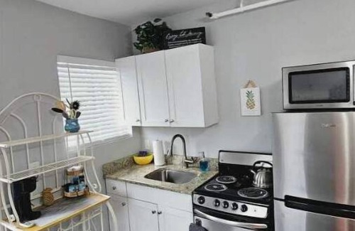 Historic Old Northeast Apartamento | St Pete Studio 3 minutes to Pier!