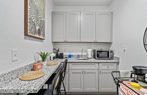 St. Petersburg - Clearwater Apartamento | St Pete Studio Apartment <10 Min to Downtown