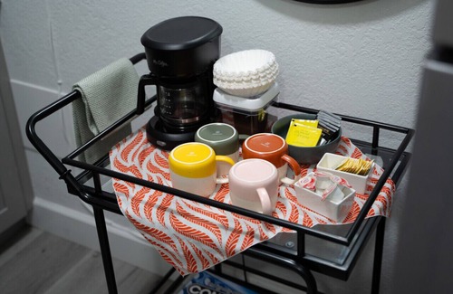 St. Petersburg - Clearwater Apartamento | St Pete Studio Apartment <10 Min to Downtown