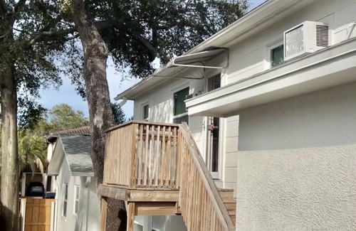 Historic Old Northeast Apartamento | St Pete Summer Retreat | Renovated (Charming!) 1-BDR Apt Minutes from Downtown