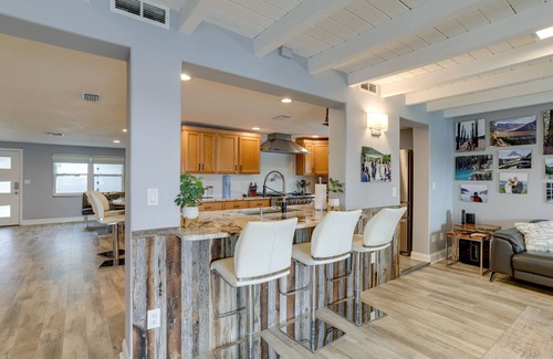 Riviera Bay Casa | St Pete Vacation Rental: Private Pool & Water View