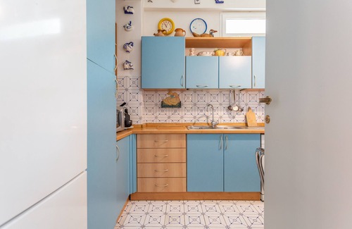 Quartiere XIII Aurelio Apartamento | St. Peters Garden 3 BDR Apartment