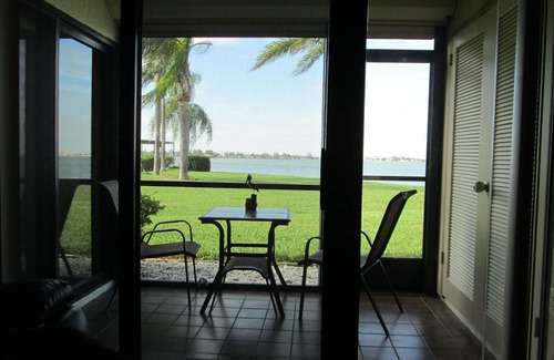 Casa del Mar Villa | Gran Isla Del Sol Waterfront Villa Planta Baja Casa Del Mar Puestas de sol relajantes
