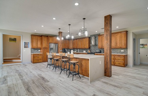 Disston Heights Casa | St Petersburg Getaway - 5 Mi to Tropicana Field!