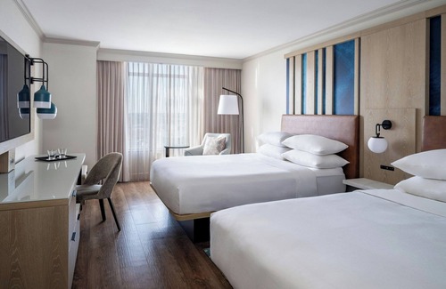 St. Petersburg - Clearwater Hotel | St. Petersburg Marriott Clearwater