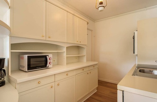 Saint-Philibert Apartamento | St-Philibert: Apto 2 hab, 53m², terraza, parking, 4 pers