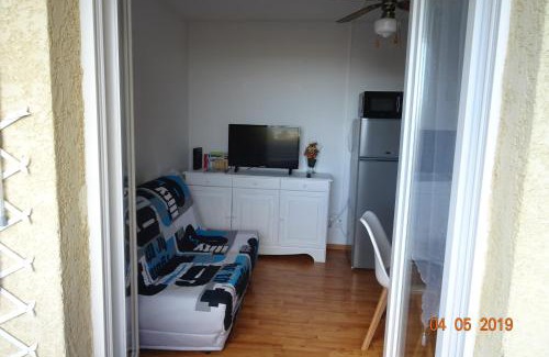 Saint-Pierre-la-Mer Apartamento | St Pierre La Mer, VUE SUR MER, Quartier calme, T2