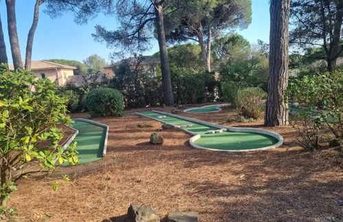 Valescure Apartamento | St Raphaël Piscine Plage Golf Idéal Famille