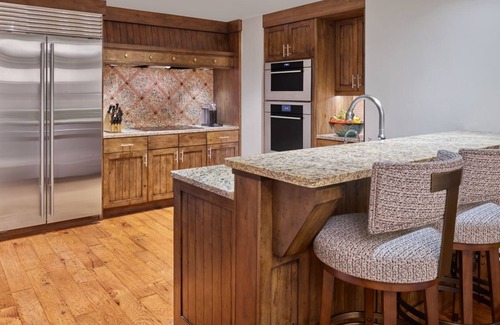 Downtown Condominio | Aspen Colorado | S t. Regis Residence Club Condos | 2 dormitorios