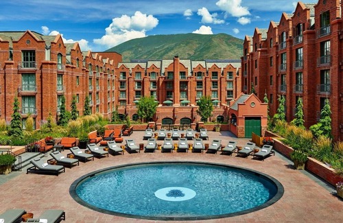 Downtown Condominio | Aspen Colorado | S t. Regis Residence Club Condos | 2 dormitorios