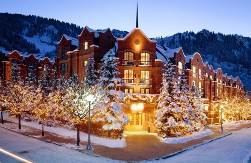 Downtown Condominio | Aspen Colorado | S t. Regis Residence Club Condos | 2 dormitorios