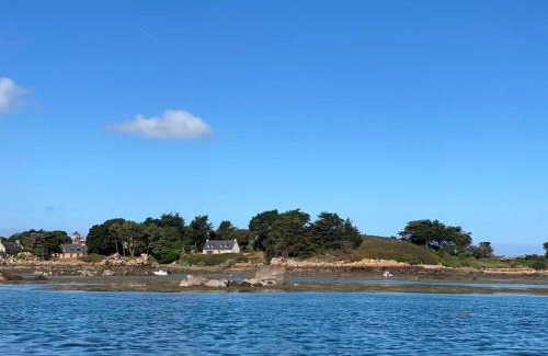 Ile-de-Brehat Casa | St Rom, Vue imprenable sur l'Ile de Bréhat
