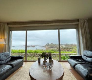Ile-de-Brehat Casa | St Rom, Vue imprenable sur l'Ile de Bréhat