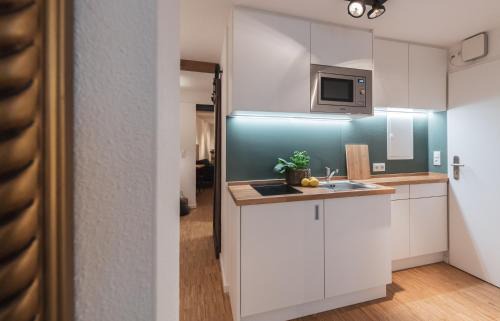 Fulda Apartamento | St. Salvator Apartments