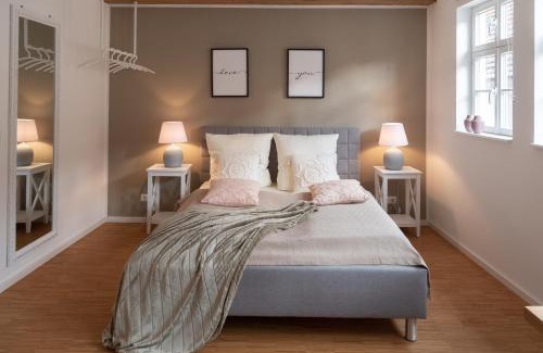 Fulda Apartamento | St. Salvator Apartments