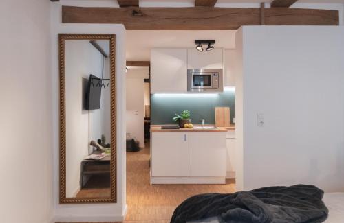 Fulda Apartamento | St. Salvator Apartments