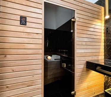 Ujlipotvaros Apartamento | St Stephen Luxury Spa Residence