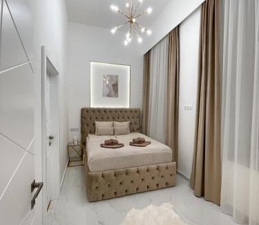 Ujlipotvaros Apartamento | St Stephen Luxury Spa Residence