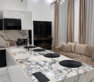 Ujlipotvaros Apartamento | St Stephen Luxury Spa Residence