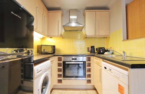 Redcliffe Apartamento | St Thomas one bedroom flat