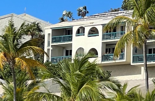 Nazareth Apartamento | St Thomas -Spectacular Views of St John- Ocean Front!