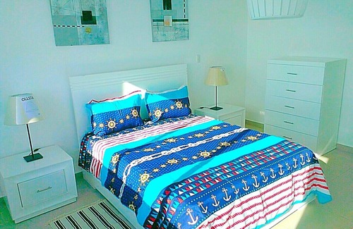 Boca Chica Otro | Nuevo Ocean View Loft Apt. 501A