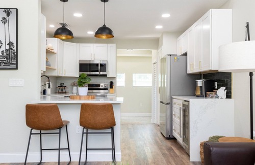St. Petersburg - Clearwater Casa | ST Urban Oasis pool home! 5 minutes to downtown St. Pete & 15 min to beaches