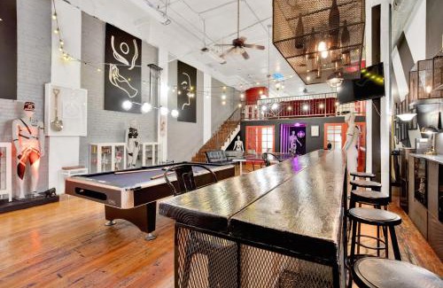 Historic Core Apartamento | St. Vincent Lofts