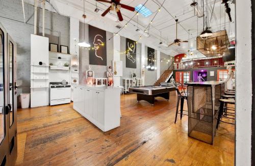 Historic Core Apartamento | St. Vincent Lofts