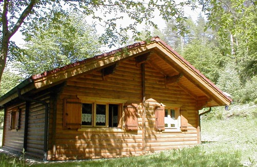 Stamsried Apartamento | STA-08 - Quietly situated vacation home for 5 pers. with pet - Naturerlebnisdorf