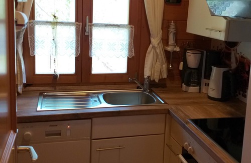 Stamsried Casa | STA-20 - Vacation log cabin with 2 bedrooms and terrace - Naturerlebnisdorf