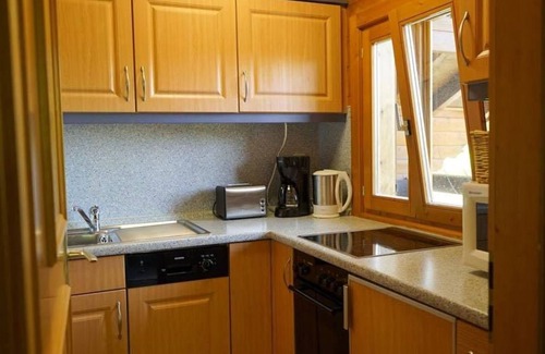 Stamsried Casa | STA-24 - Log cabin with stylish furnishings & terrace - Naturerlebnisdorf