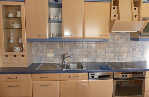 Schonbach Apartamento | Stainer by Interhome