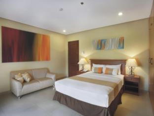 Cebu Apartamento | Sta Barbara Residence Hotel