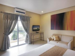 Cebu Apartamento | Sta Barbara Residence Hotel
