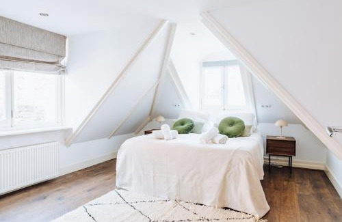 Old Town Apartamento | Staal House