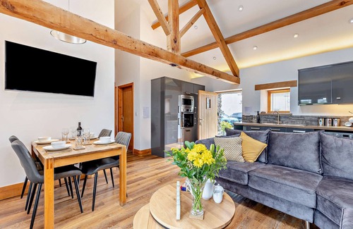 Llanycil Casa | Stabal Llew Coch - Dos Habitaciones Casa, Capacidad 4