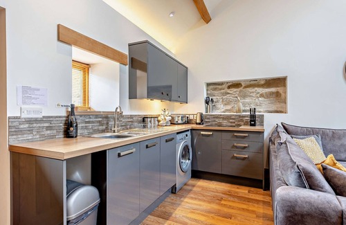 Llanycil Casa | Stabal Llew Coch - Dos Habitaciones Casa, Capacidad 4