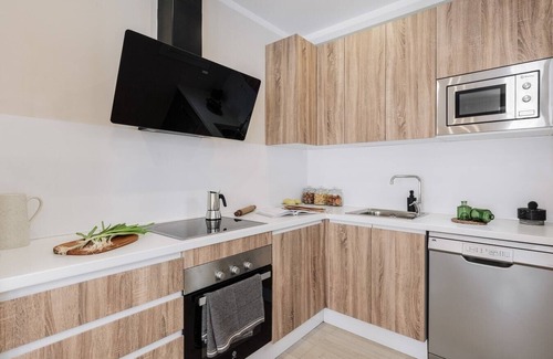 Sant Gervasi – la Bonanova Apartamento | Stabia - 2 bedrooms in Sant Gervasi