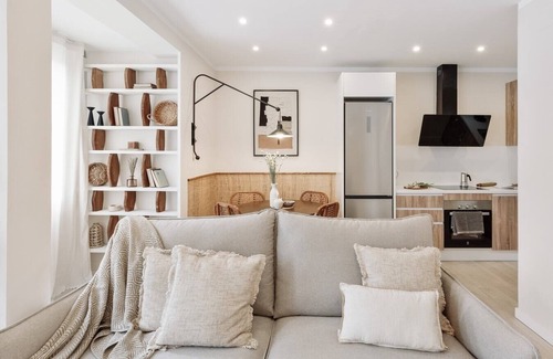 Sant Gervasi – la Bonanova Apartamento | Stabia - 2 bedrooms in Sant Gervasi